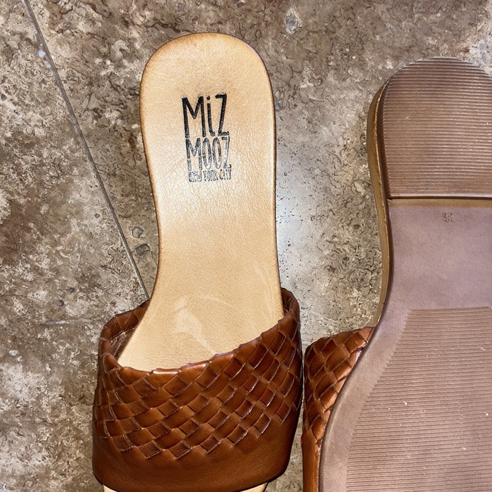 Tan Sandals - Picture 3 of 3